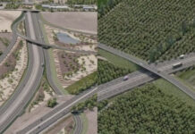 Proyecto Orbital Sur: Estas son las comunas que se verán beneficiadas por la nueva autopista
