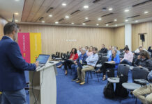 Avances en rutas 66, 68 y 78 fortalecen acceso al puerto San Antonio