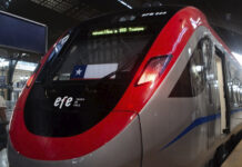 Avanzan los proyectos de trenes Alameda-Melipilla y Melipilla-Batuco: EFE adjudica obras tecnológicas por $176 mil millones