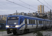 Las iniciativas privadas del tren Santiago-Valparaíso que podrían “resucitar” en el gobierno de Kast