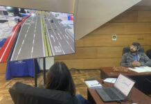 Se presentó millonario proyecto de “4 vías” entre Rotonda Matus y El Turbio en Pucón
