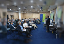 Puerto San Antonio y PUCV reúnen a expertos para analizar desafíos de la gobernanza portuaria