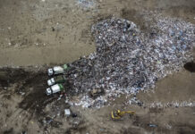 Confirman que Desarrollo País se encargará de retomar proyecto de relleno sanitario en Los Ríos