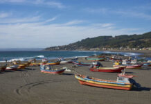 Maule proyecta histórica inversión en su borde costero con plan 2026-2035 que supera los $100 mil millones