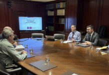 Chile presenta oportunidades en infraestructura penitenciaria en Europa