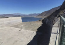 Embalses en niveles críticos anticipan un complejo escenario hídrico para 2026