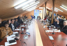 Región de Los Ríos asegura 77 mil millones de pesos para inversión en 2026