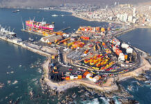 Empresa Portuaria Iquique destaca año positivo con incremento de 40% en transferencia de carga