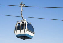 MOP impulsa construcción de nuevo teleférico en el sur del país: Tendría 5,5 kilómetros de extensión