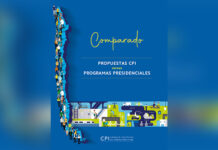 CPI hace entrega a representantes de los comandos de documento comparativo de propuestas en materia de infraestructura