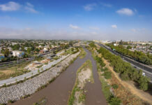 Cómo Santiago recuperó su río