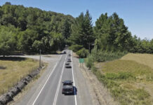 Alcaldes de Pucón y Villarrica insisten al MOP por proyecto de doble vía ante alza de accidentes