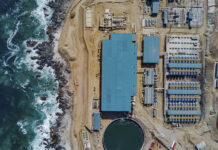 Las inversiones por US$ 25 millones que marcan el despegue de la infraestructura para la seguridad hídrica