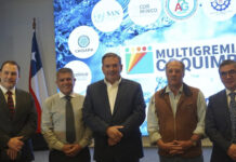 Juan Sutil: “La carretera hídrica es una inversión estructural con retorno económico positivo para el país”