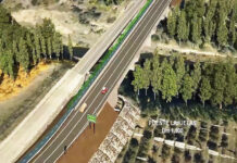 Catorce empresas compiten por reposición de la ruta Chillán-Yungay