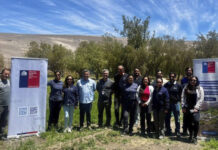 MOP cumple el compromiso de conformar 20 Mesas Estratégicas de Recursos Hídricos en Cuencas