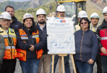 MOP Aysén destaca histórica ejecución de $130 mil millones de pesos este 2025
