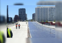 Tras 15 años de espera, histórico proyecto de Viaducto Chacabuco anunció entrega para fines de junio