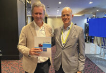 Camport entrega al ministro de Transportes propuestas para impulsar el sistema marítimo-portuario de Chile