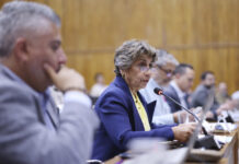 Ministra MOP: “No está en duda la construcción de la circunvalación Coquimbo-La Serena”