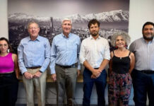 CPI realizó encuentro “CPI Invita”: División Desarrollo Urbano del MINVU, junto a Vicente Burgos