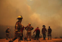 Incendios sin respuesta estructural
