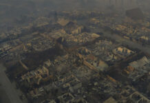 Radiografía a los tres incendios que provocaron el infierno en Lirquén