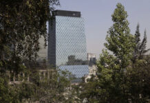 La brecha verde que divide nuestras ciudades por Martín Andrade Ruiz-Tagle