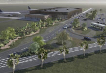 Expansión aeroportuaria