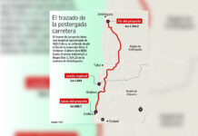 Exigencias de autoridades locales botan la licitación de la Ruta 5 entre Caldera y Antofagasta