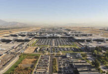Aeropuerto Santiago de chile publica por primera vez su reporte de sostenibilidad