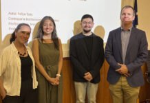 Con el apoyo del CPI, estudiante UDP aprueba tesis que identifica las barreras que frenan el desarrollo del modo ferroviario