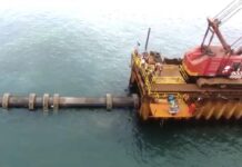 Define lugar y usos: Avanza proyecto para fomentar que empresas extraigan agua de mar para desalinizar