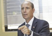 Futuro ministro de Obras Públicas, Martín Arrau: “No vengo a cortar cintas (…) venimos a reinstitucionalizar el Ministerio