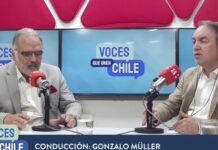 Voces que Unen Chile: Leonardo Daneri llama a mirar a la Antártica como eje del desarrollo futuro