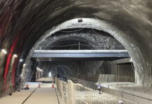 Línea 7 de Metro alcanza 40% de avance y se estima que abrirá a fines de 2028