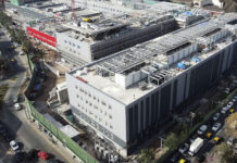 El nuevo Hospital del Salvador por dentro: así luce el recinto que está próximo a abrir tras 12 años de espera