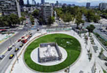 Gobierno confirma que Nueva Plaza Baquedano será inaugurada en febrero