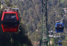Obras Públicas aclara que licitación del teleférico de Valparaíso sigue vigente
