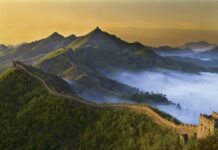 La Gran Muralla china: la mayor obra de ingeniería del mundo
