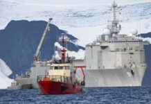 MOP inicia obras de muelle en la Antártica por US$ 34 millones