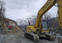 Nueva ruta en Aysén: Ejército finaliza conexión Río Tranquilo-Lago Brown