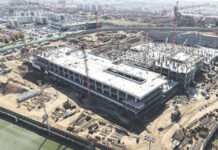 Acciona pide ampliar plazo del hospital de La Serena por incumplimientos del MOP