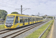 Emiratíes ya trabajan en el proyecto de tren