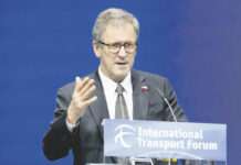 “Hoy día, un tranvía que pase por la Ruta 5 tiene menos sentido”