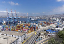 Chile: Valparaíso refuerza el vínculo puerto–camión con coordinación tecnológica unificada
