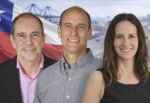 Estévez, De Grange y Arrau: el equipo de Kast para la agenda comercial y logística