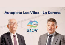 Celebramos 30 años de nuestra primera concesión: la autopista Los Vilos – La Serena, en Chile