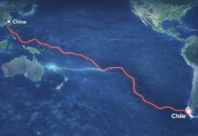 Entretelones del manejo reservado del proyecto de cable submarino de Chile con China (y el frenazo de última hora)