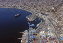 Coordinación anticipada y uso de datos para la eficiencia operativa en Valparaíso